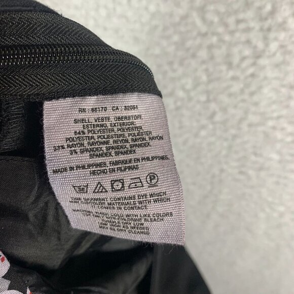 Cartonnier Anthropologie Pants Pull On Women's 4 Black Stretch Slash Pocket 9706 - Picture 9 of 13